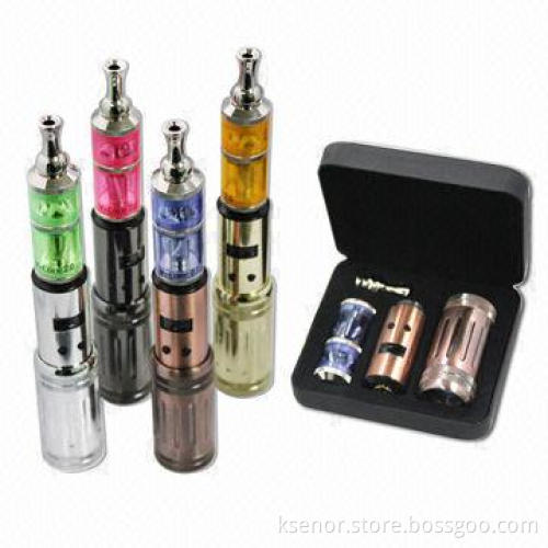 Zmax E-Cigarette With 18350/18500/18650 Dry Battery